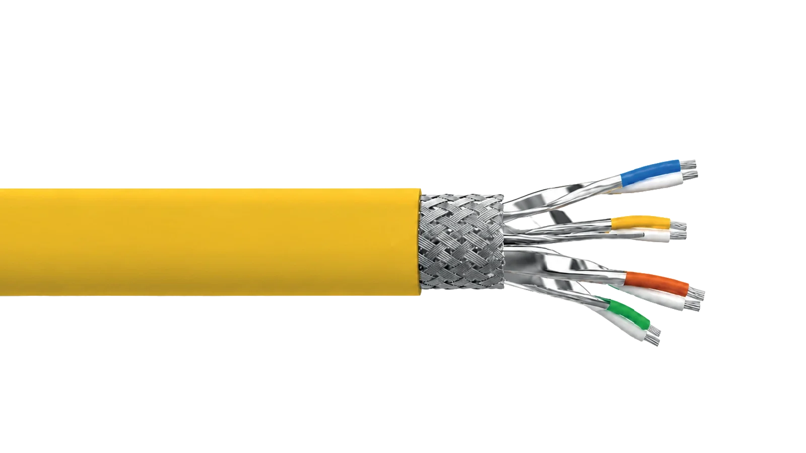 CAT-6A S/FTP